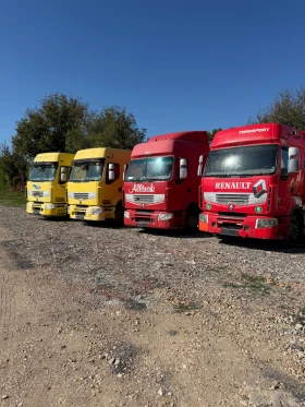 Renault Premium 450/460, снимка 1