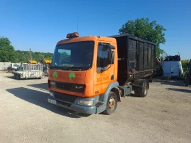 ����� �� �������� �� Daf 45.150 LF