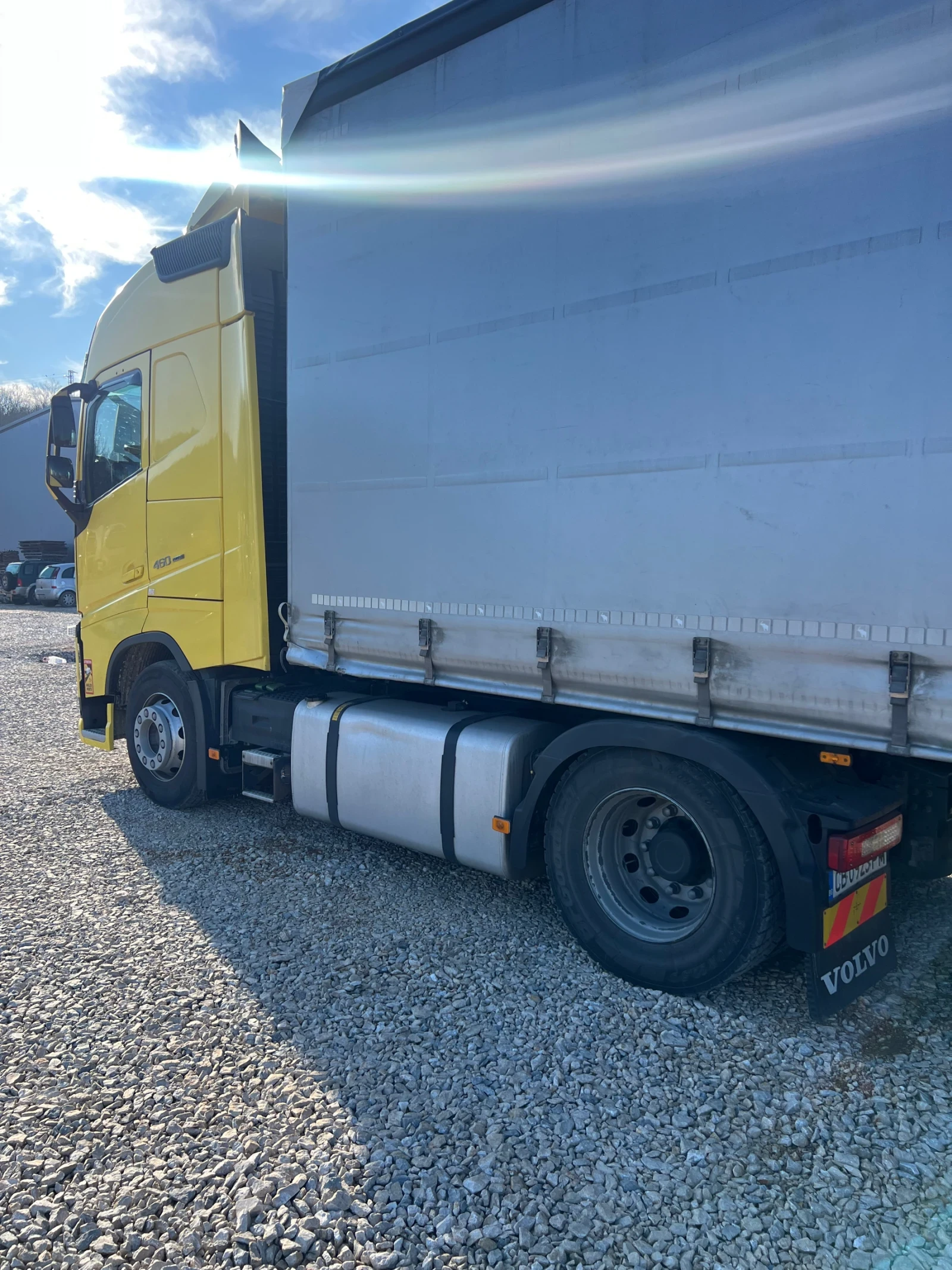 Volvo Fh Не е ISafe - изображение 3