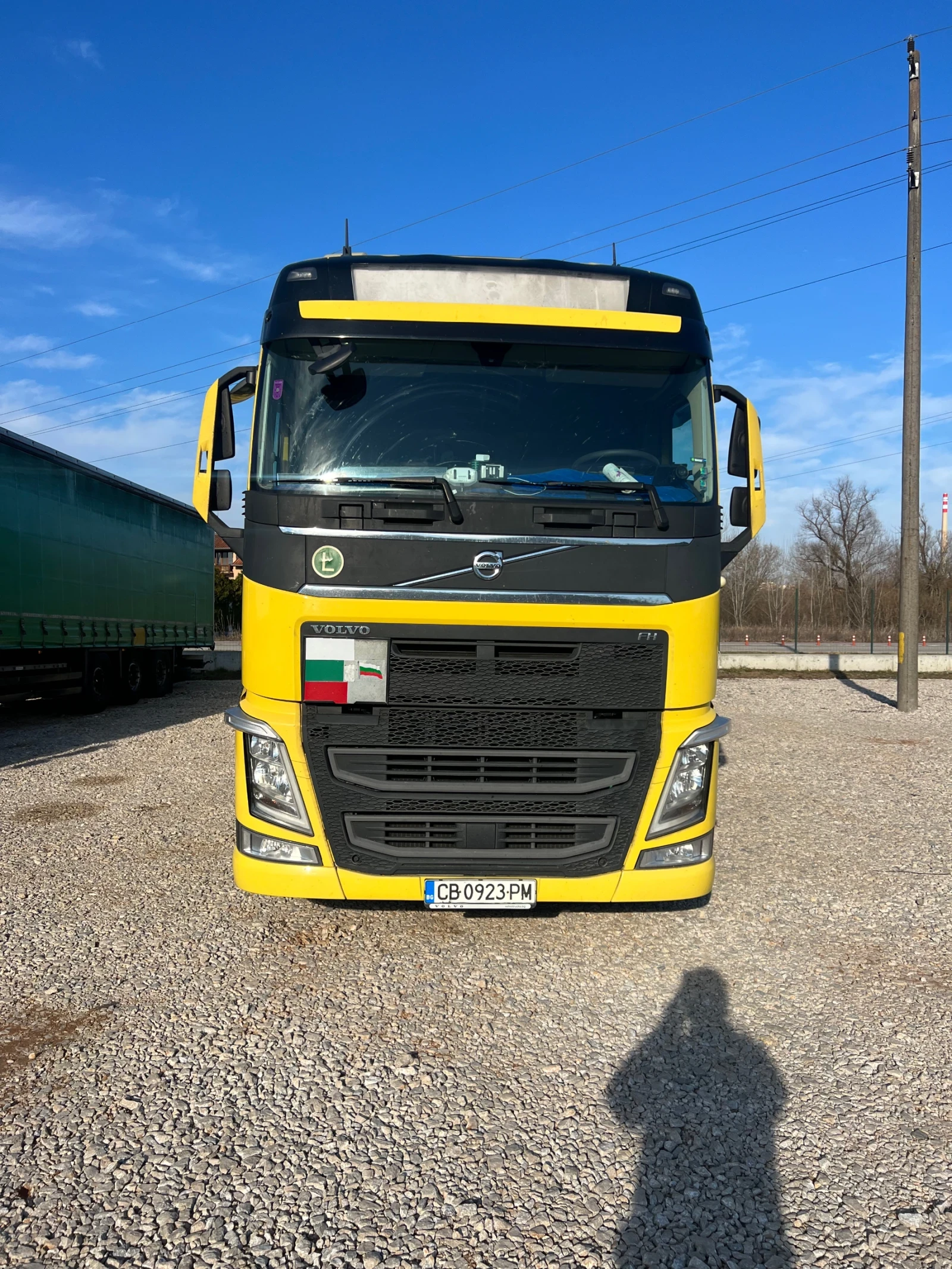 Volvo Fh Не е ISafe - изображение 2
