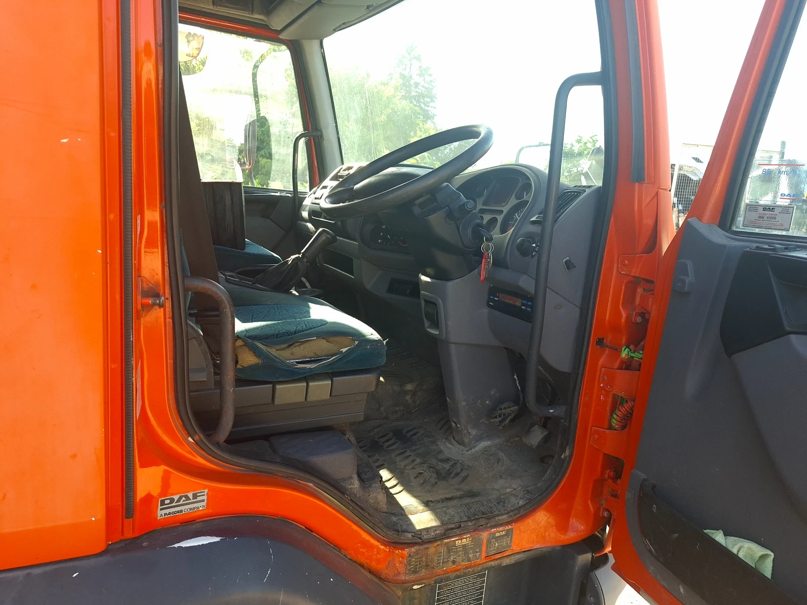 Daf 45.150 LF, снимка 3 - Камиони - 55189469