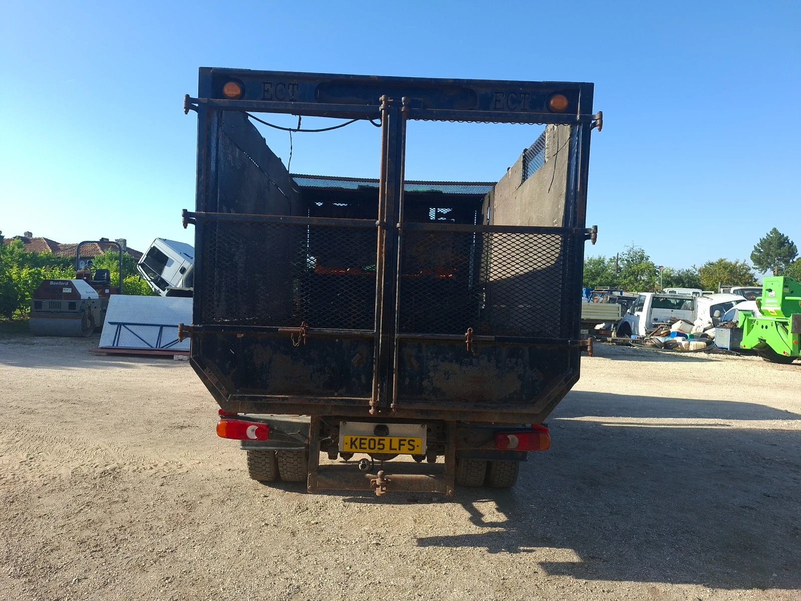 Daf 45.150 LF, снимка 5 - Камиони - 55189469