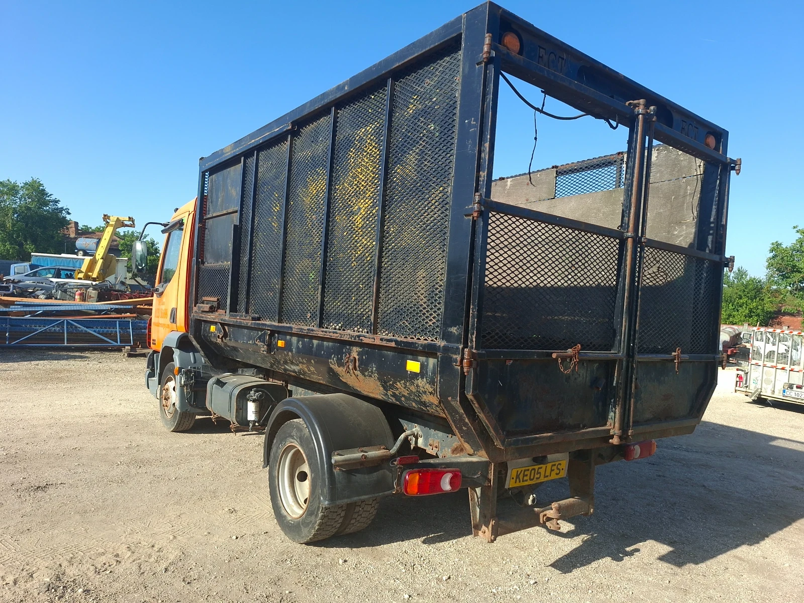 Daf 45.150 LF, снимка 2 - Камиони - 55189469