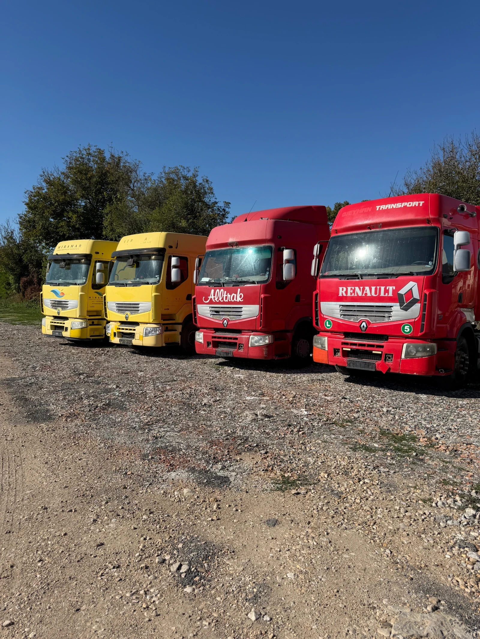 Renault Premium 450/460