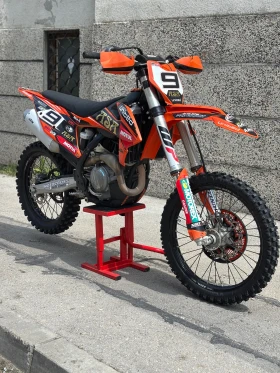 Ktm SX-F 450, снимка 1