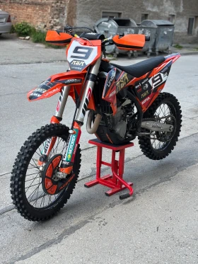 Ktm SX-F 450, снимка 2