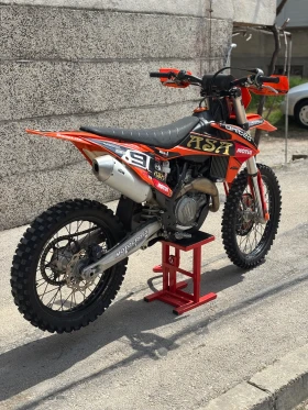 Ktm SX-F 450, снимка 5