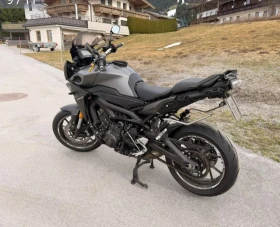 Yamaha Tracer МТ09, снимка 1