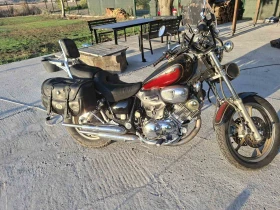 Yamaha Virago, снимка 1