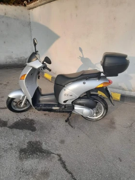 Honda Ns Nes, снимка 3