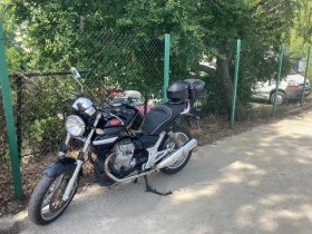     Moto Guzzi Breva 750i