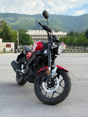     Yamaha XSR125