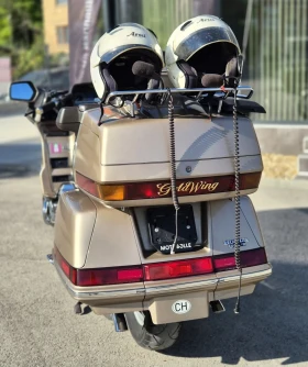 Обява за продажба на Honda Gold Wing 1500 ~7 800 лв. - изображение 7