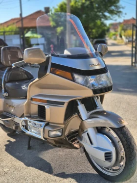 Обява за продажба на Honda Gold Wing 1500 ~7 800 лв. - изображение 11