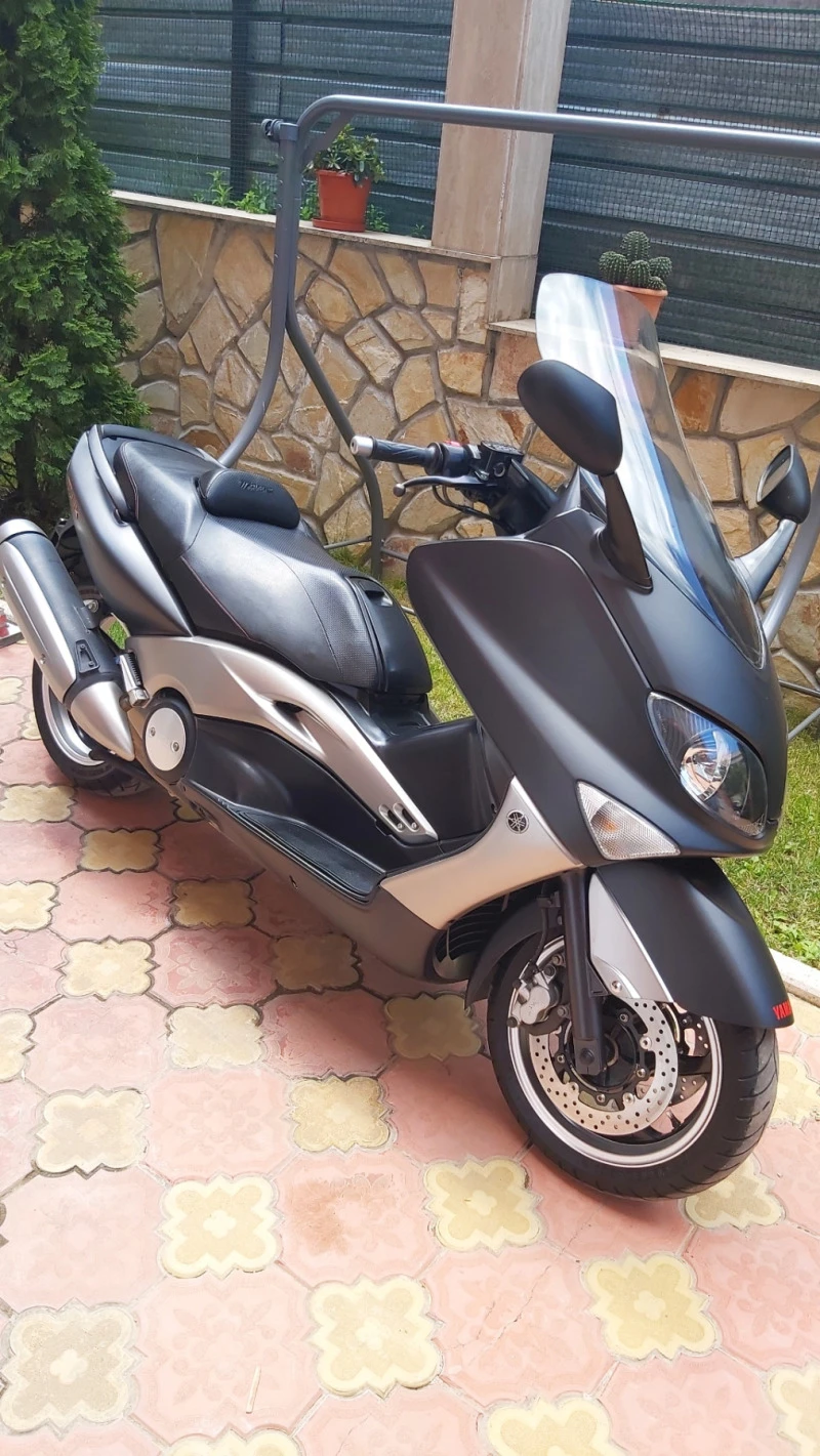 Yamaha T-max, снимка 6 - Мотоциклети и мототехника - 47059701