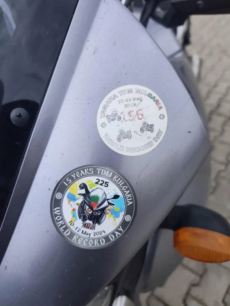 Yamaha Tdm, снимка 3 - Мотоциклети и мототехника - 52301538