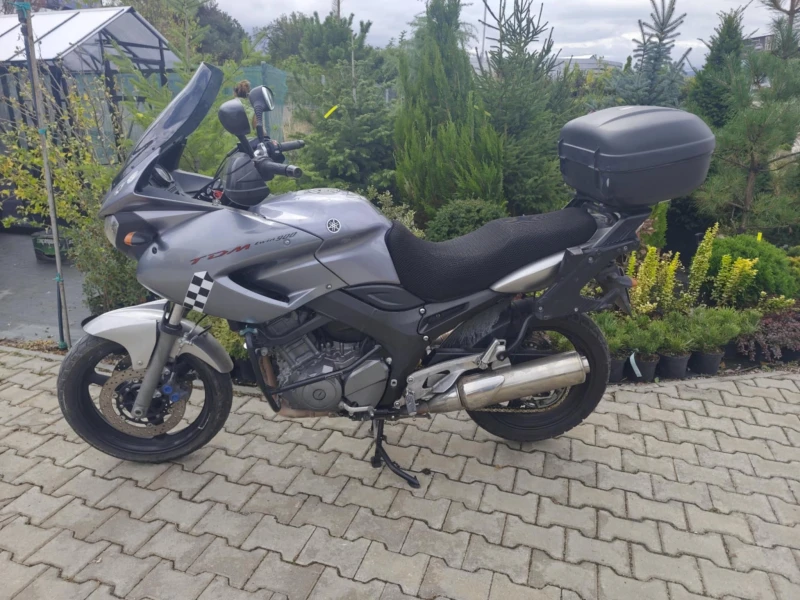 Yamaha Tdm, снимка 4 - Мотоциклети и мототехника - 52301538