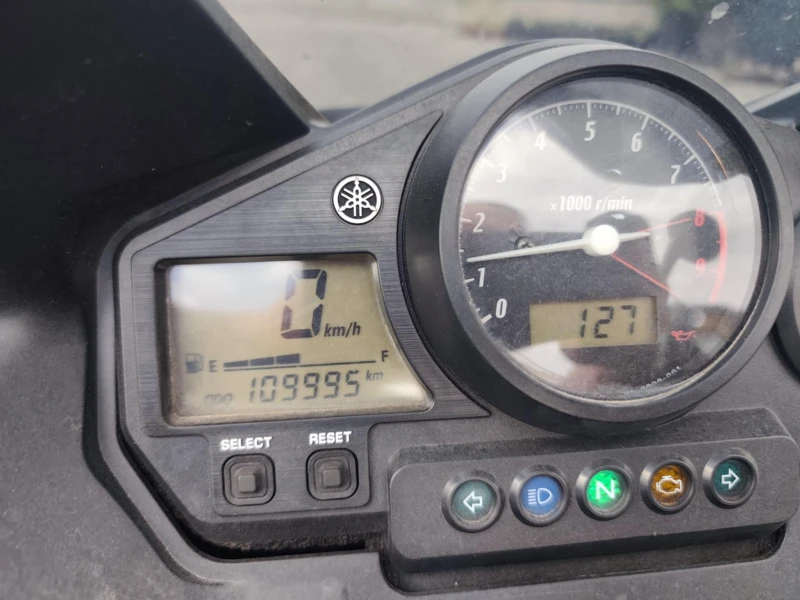 Yamaha Tdm, снимка 5 - Мотоциклети и мототехника - 52301538