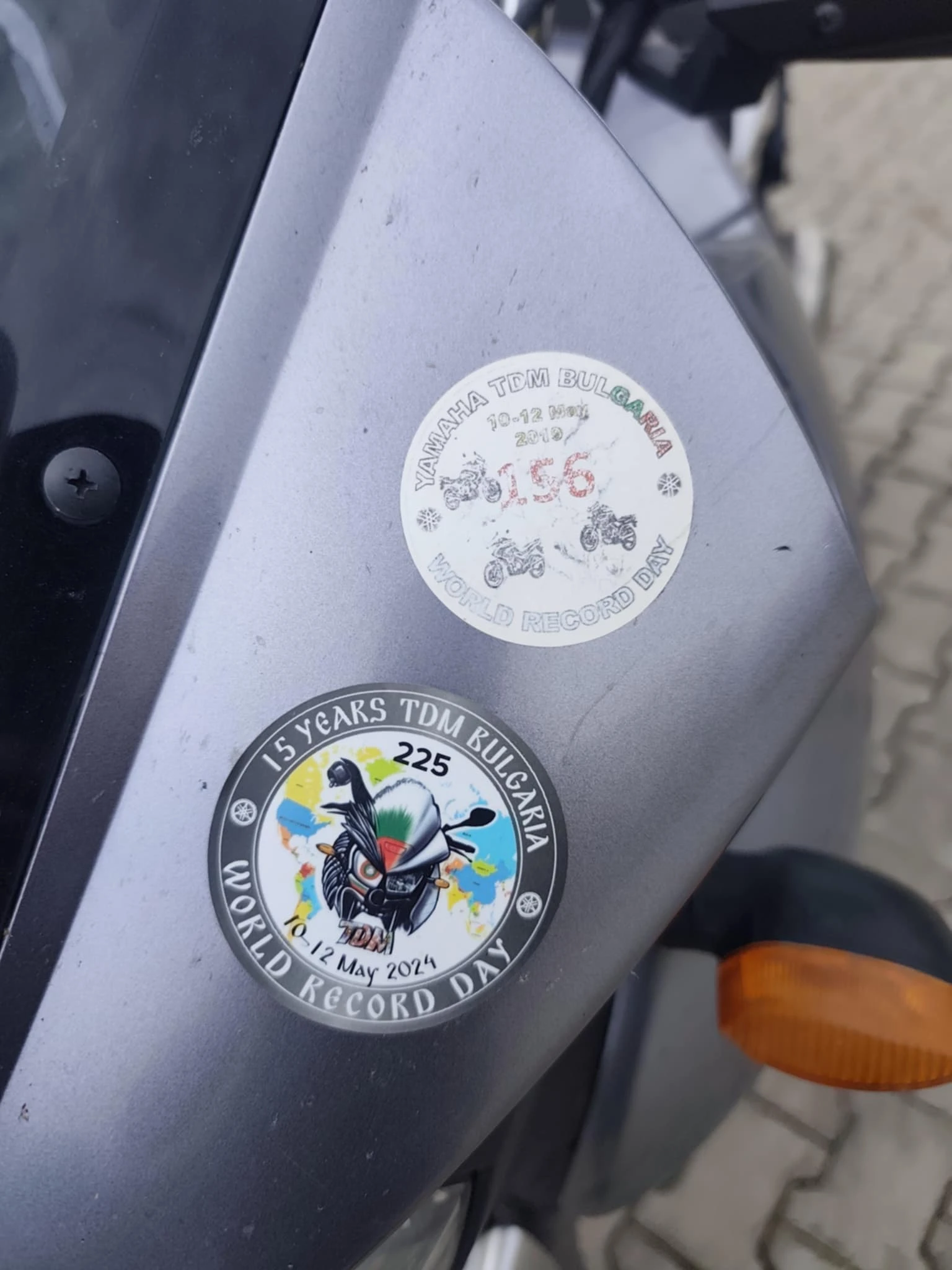 Yamaha Tdm  - изображение 3