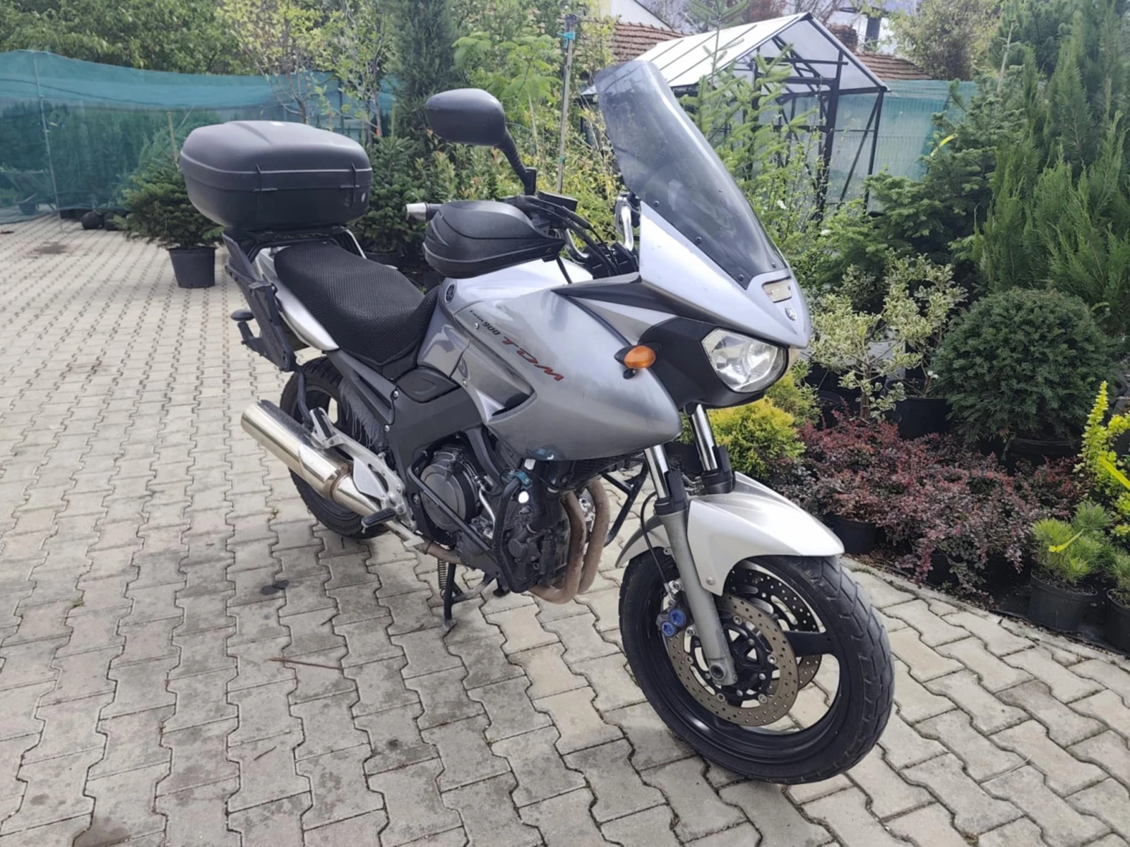 Yamaha Tdm  - изображение 2