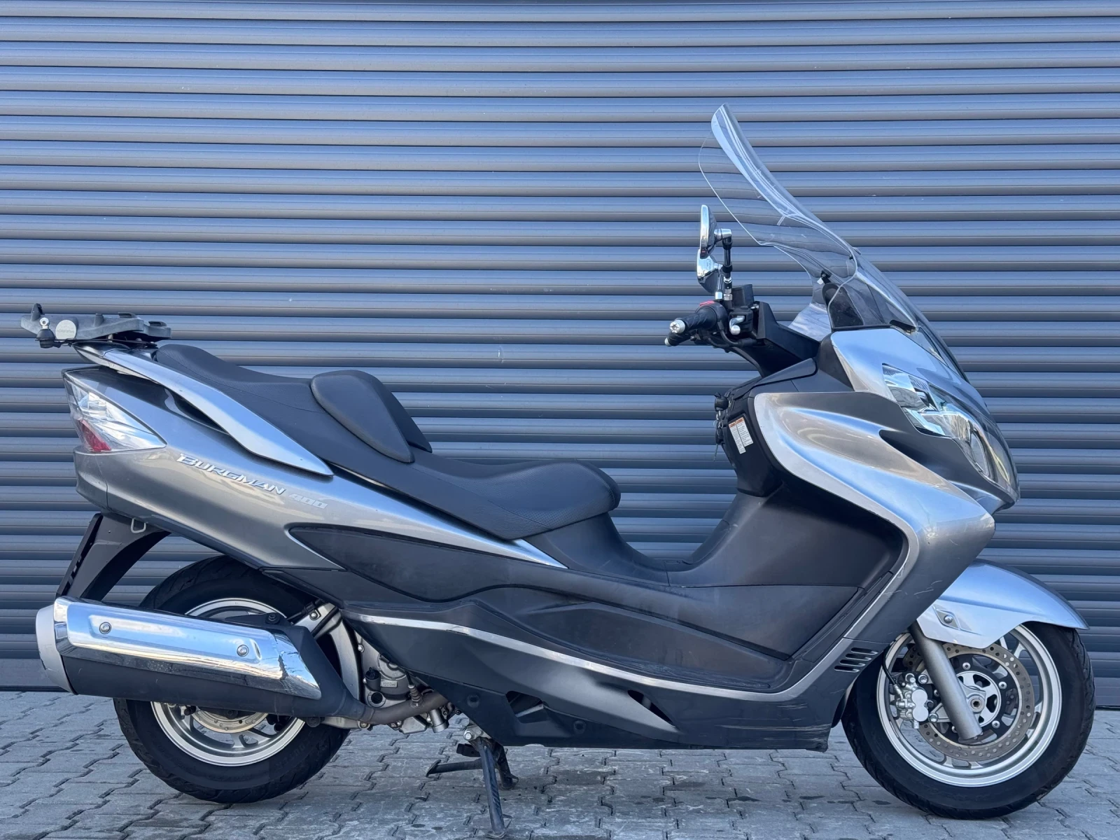 Suzuki Burgman 400i - изображение 5