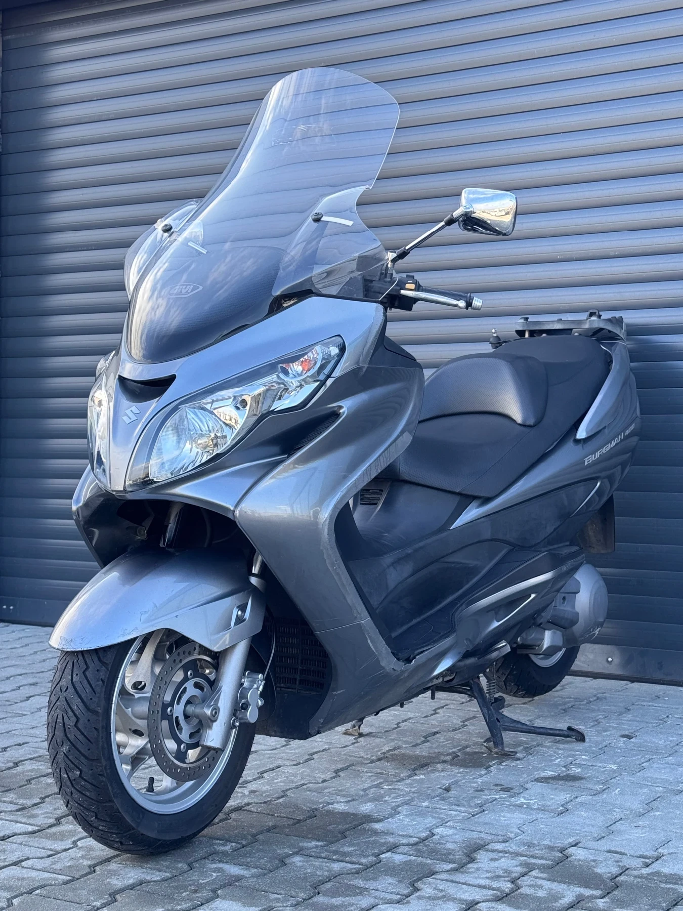 Suzuki Burgman 400i - изображение 2