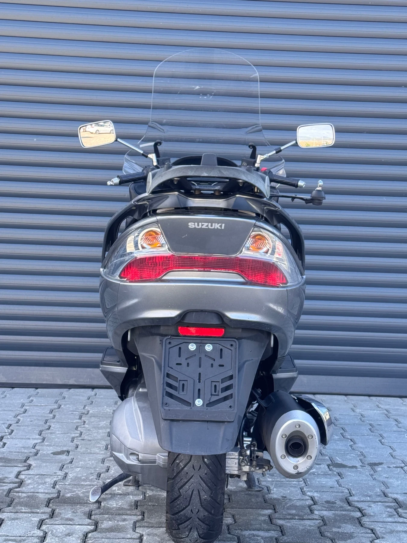Suzuki Burgman 400i - изображение 7