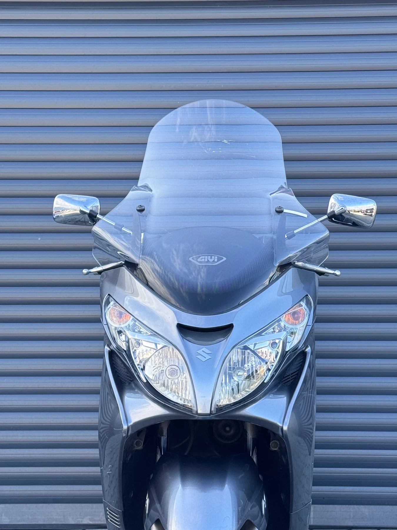 Suzuki Burgman 400i - изображение 3