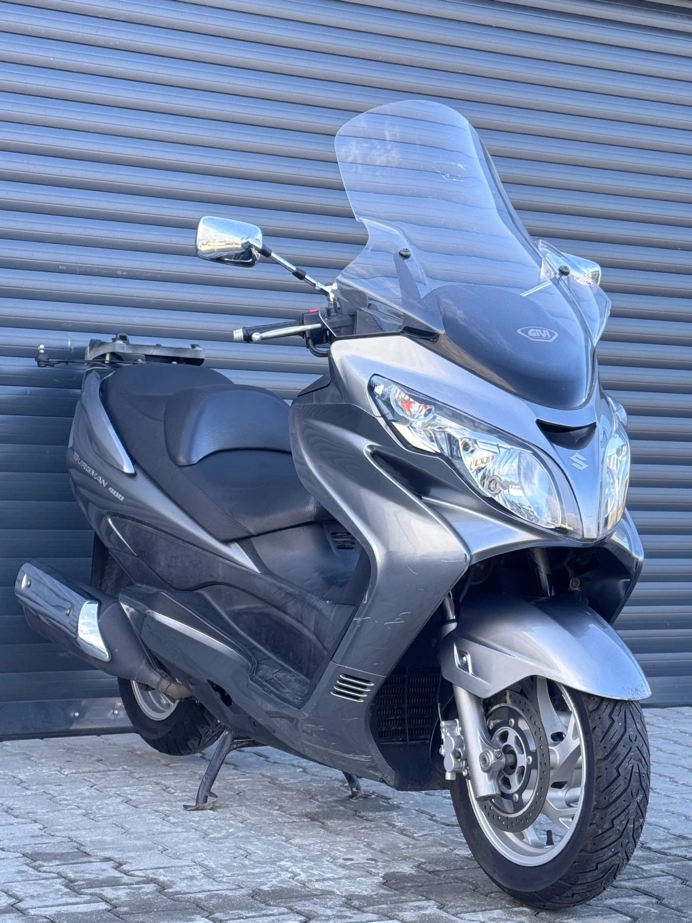 Suzuki Burgman 400i - изображение 4
