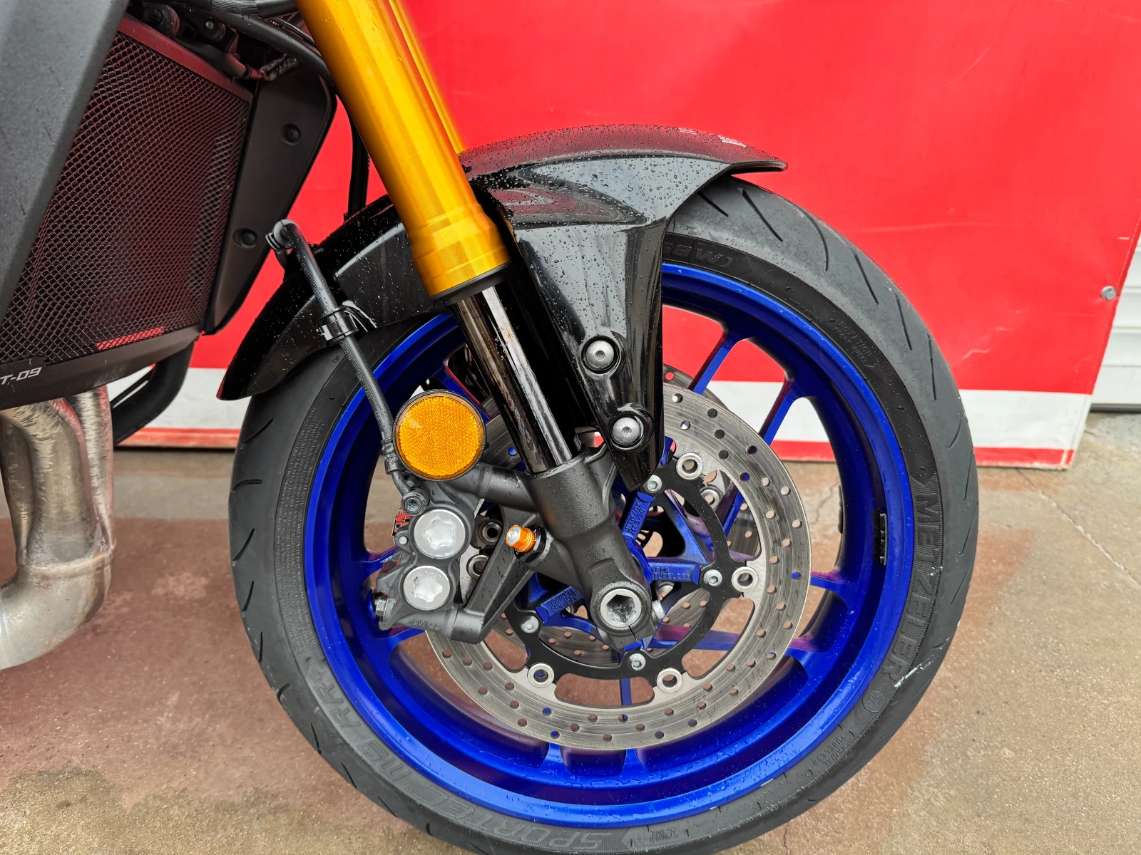 Yamaha Mt-09 SP , снимка 8 - Мотоциклети и мототехника - 54007737