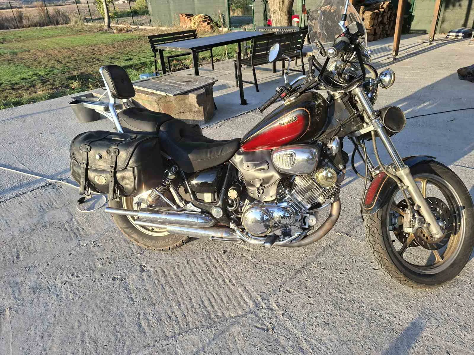 Yamaha Virago