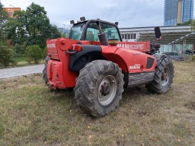 Телескопичен товарач Manitou MLT731 Turbo, снимка 3