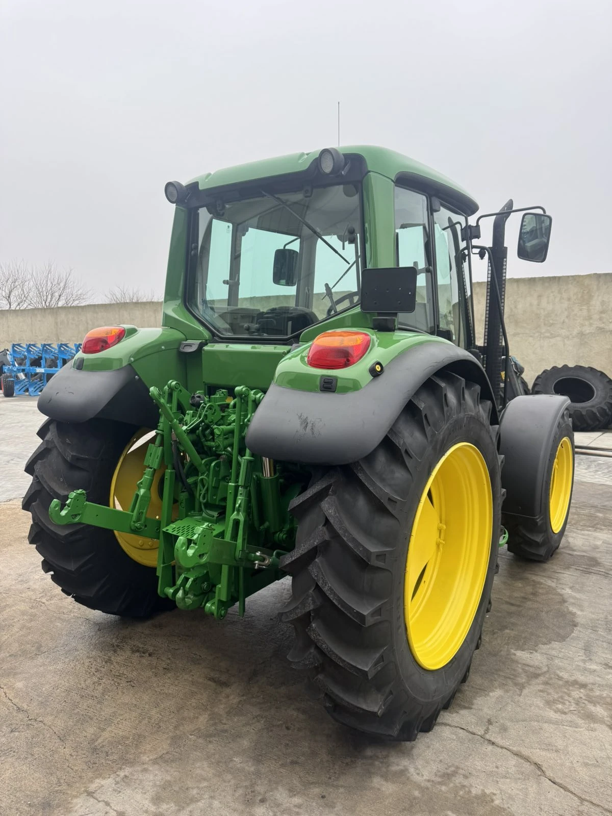 Трактор John Deere 6230+ НАВИГАЦИЯ ДО 2.5см  - изображение 6