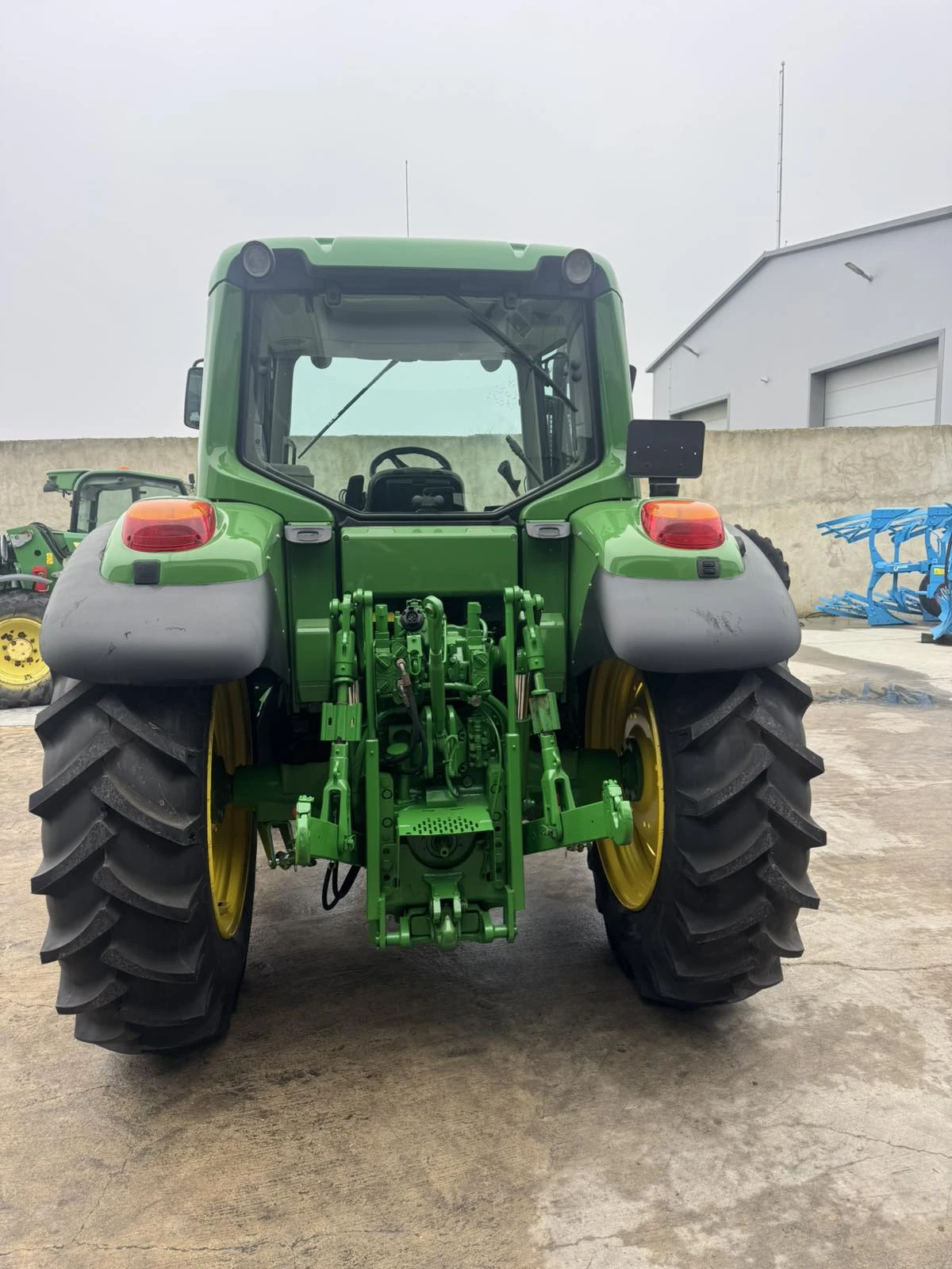 Трактор John Deere 6230+ НАВИГАЦИЯ ДО 2.5см  - изображение 5