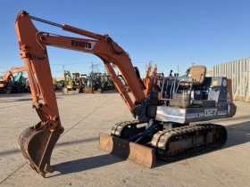 Багер Kubota KH-027 - ОЧАКВАН ВНОС 30.04.2026!!!, снимка 1