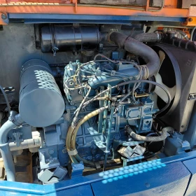 Багер Kubota KH-027 * 1700 МОТОЧАСА * 26 К.С. * , снимка 11
