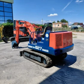 ����� �� �������� �� ����� Kubota KH-027 * �� 1700�� * ��� ��������� * 