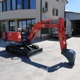 ����� Kubota KH-027 * 1700 �������� * 26 �.�. *  | Mobile.bg � ����� ������ 7
