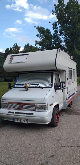 Кемпер Fiat Дукато , снимка 4