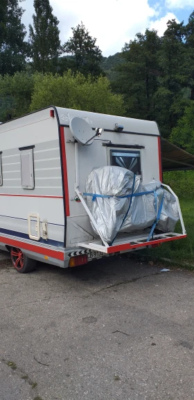 Кемпер Fiat Дукато , снимка 5