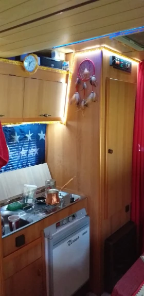 Кемпер Fiat Дукато , снимка 10