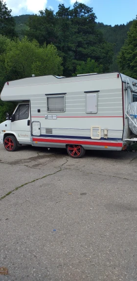 Кемпер Fiat Дукато , снимка 2