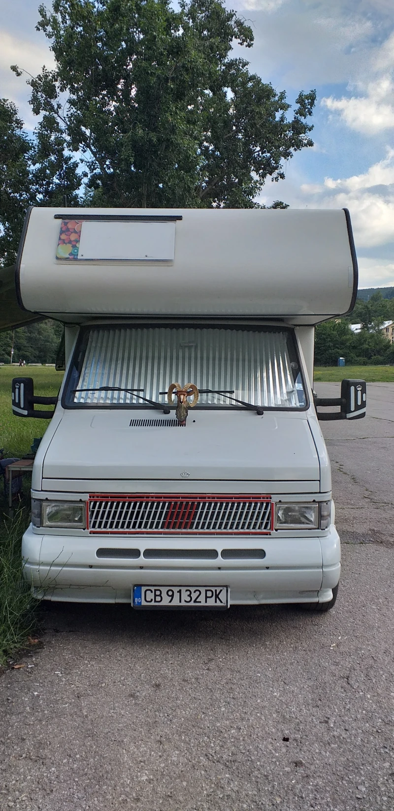 Кемпер Fiat Дукато , снимка 11 - Каравани и кемпери - 53404564