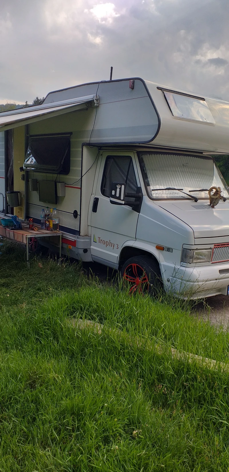 Кемпер Fiat Дукато , снимка 7 - Каравани и кемпери - 53404564