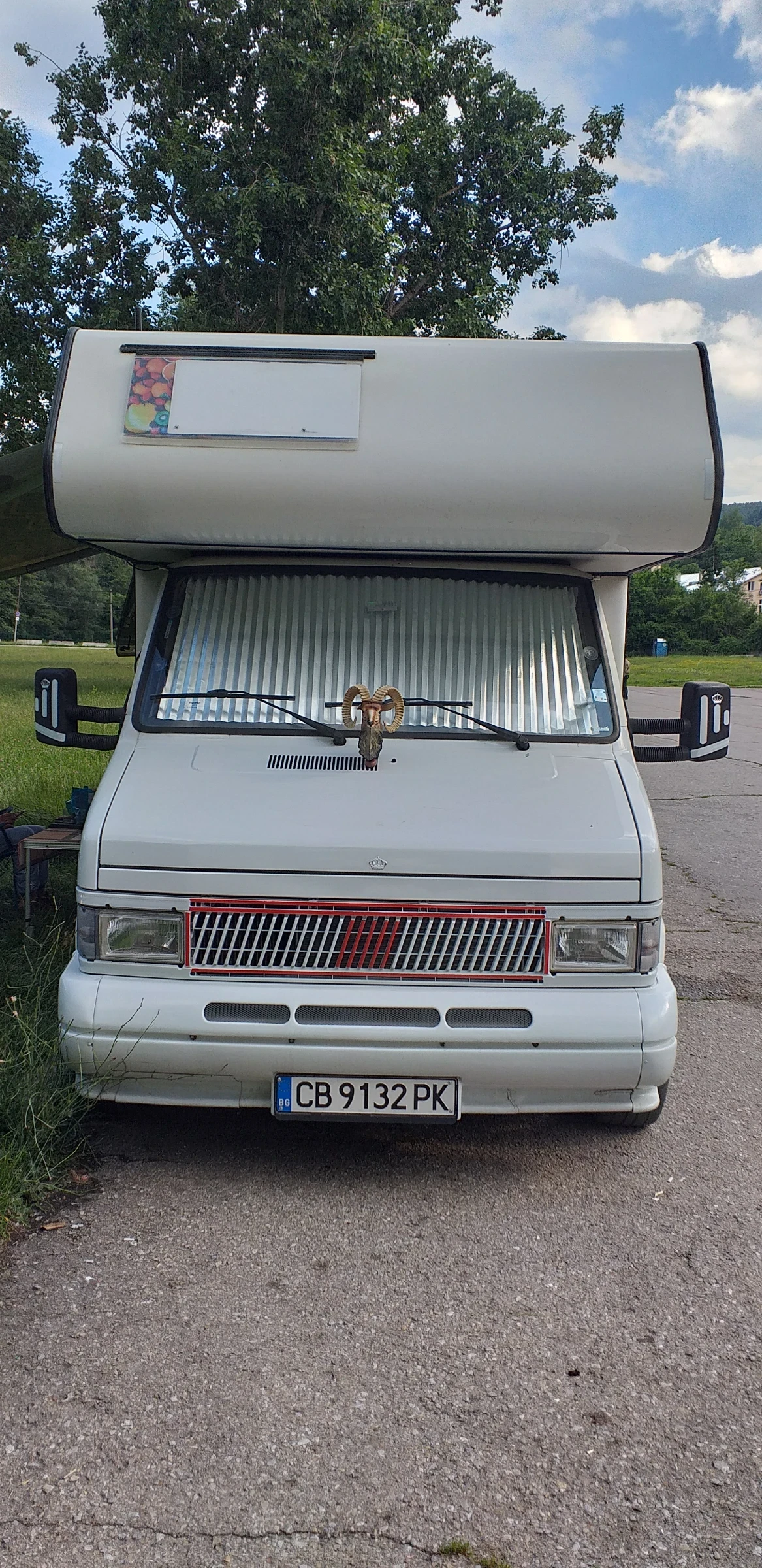 Кемпер Fiat Дукато  - изображение 6