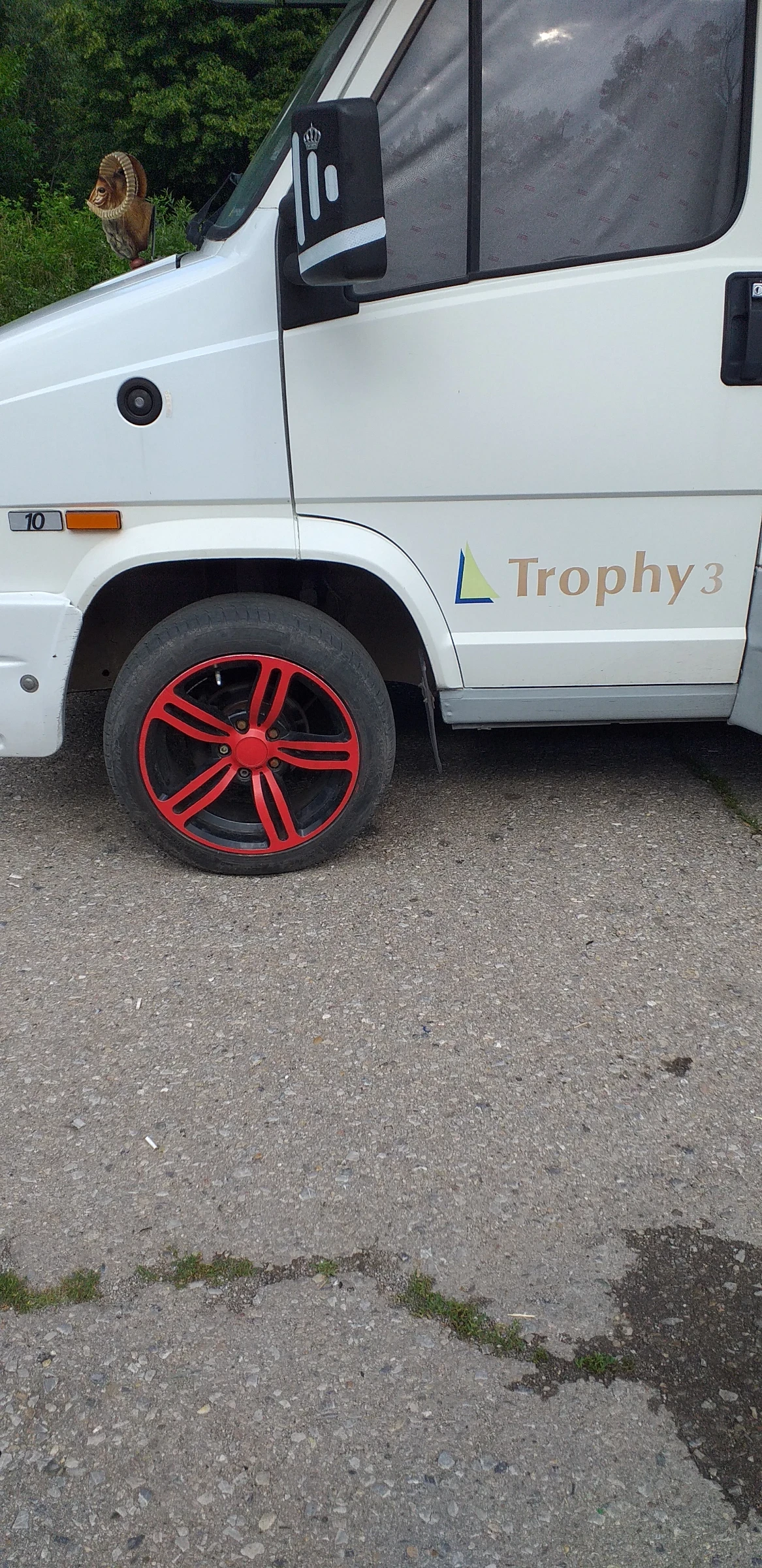 Кемпер Fiat Дукато  - изображение 3