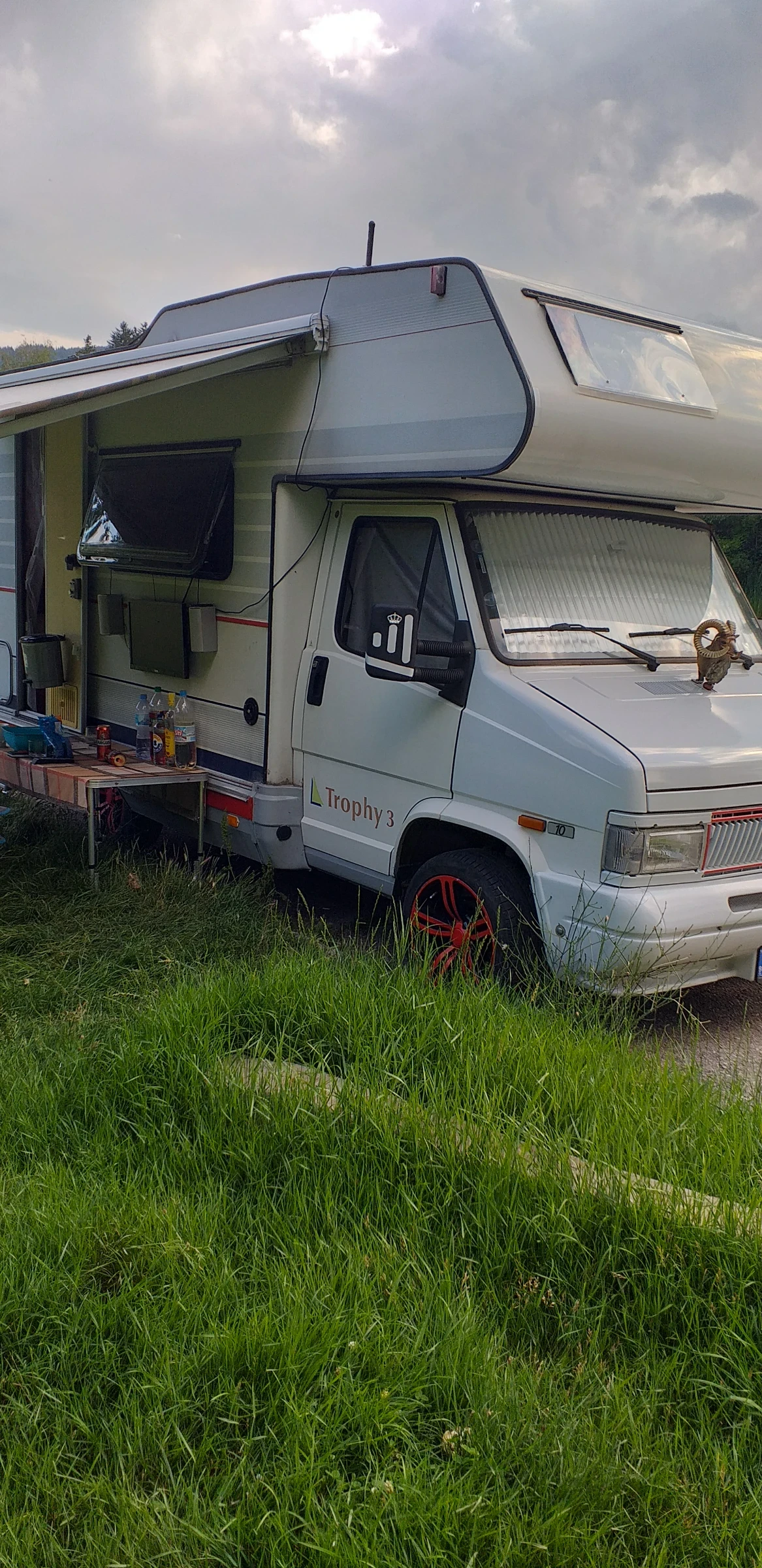 Кемпер Fiat Дукато  - изображение 7