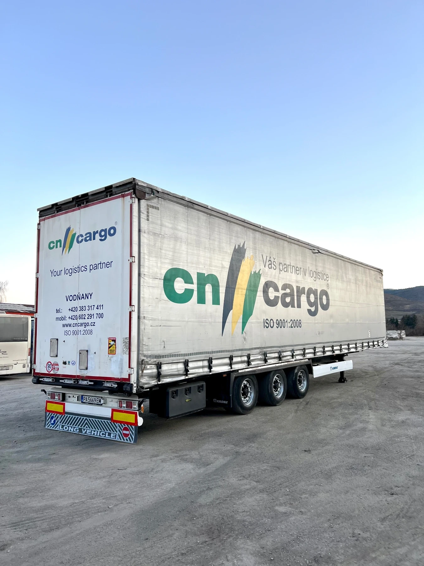  Krone Mega liner  | Mobile.bg   6