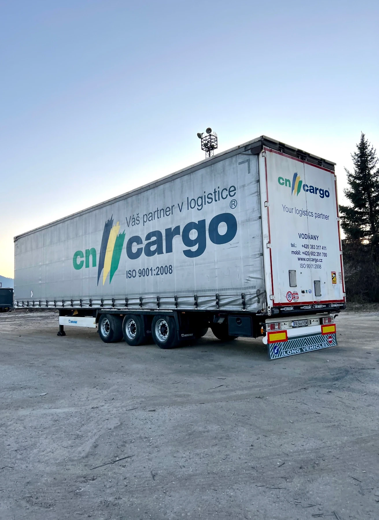  Krone Mega liner  | Mobile.bg   5