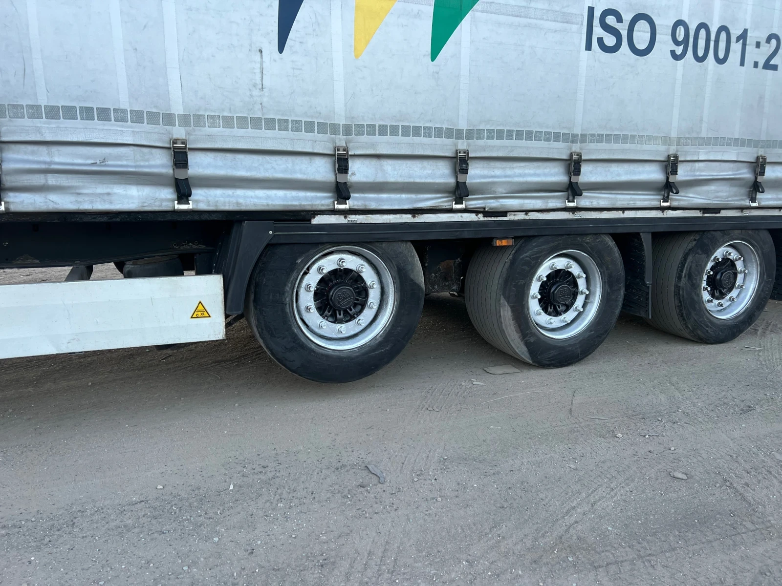  Krone Mega liner  | Mobile.bg   12